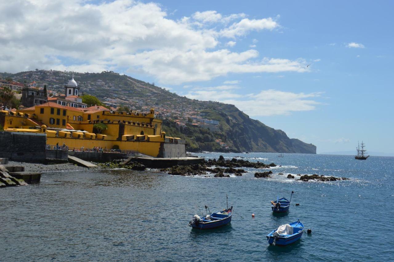 Top Floor With Balcony In Funchal Luaran gambar