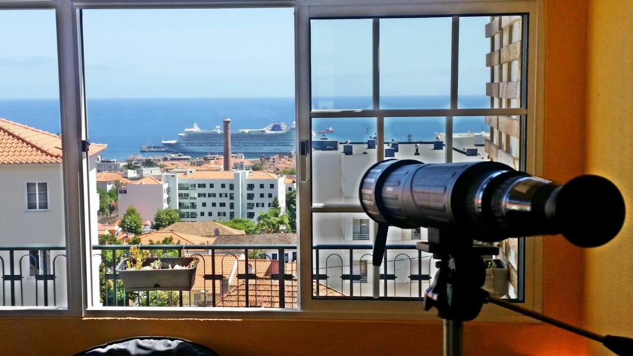 Top Floor With Balcony In Funchal Luaran gambar