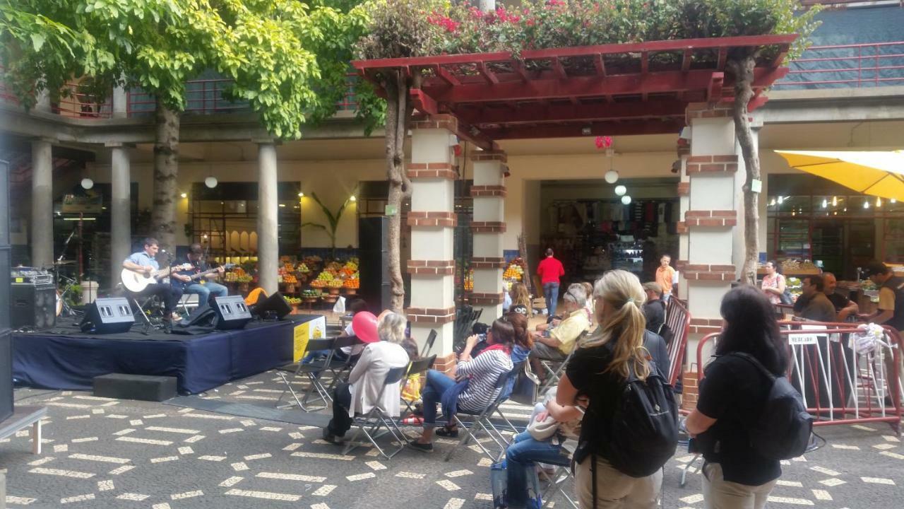 Top Floor With Balcony In Funchal Luaran gambar