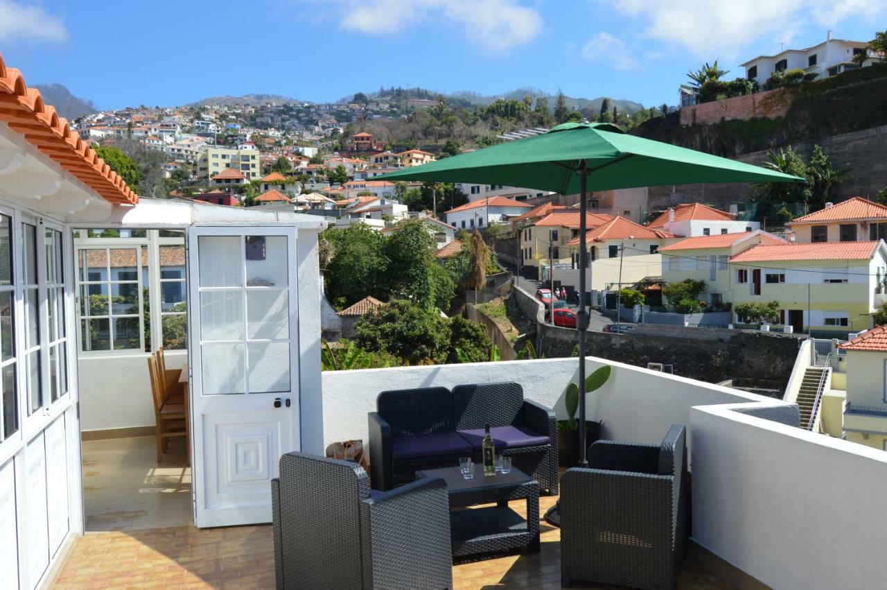 Top Floor With Balcony In Funchal Luaran gambar