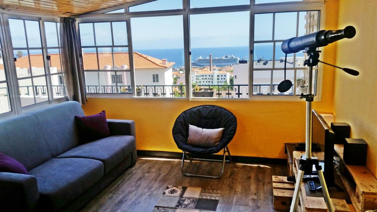 Top Floor With Balcony In Funchal Luaran gambar